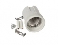 Omcan 24728 40 W Light Holder For Fw-3, Can Be Used For Fw-2-1 2 3